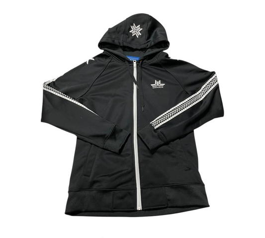 Sweatshirt Hoodie By Cmc In Black, Size:M