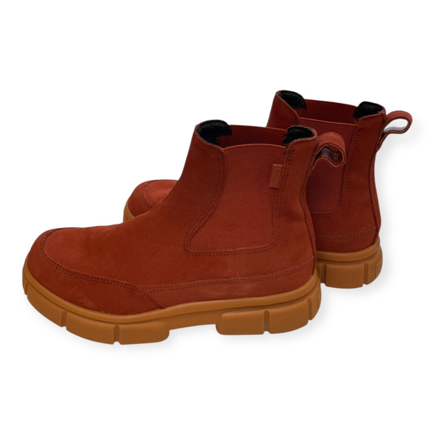 Boots Designer By Sorel In Red, Size:8.5