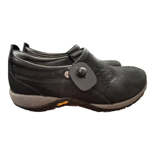 Shoes Hiking By Dansko In Black, Size:10