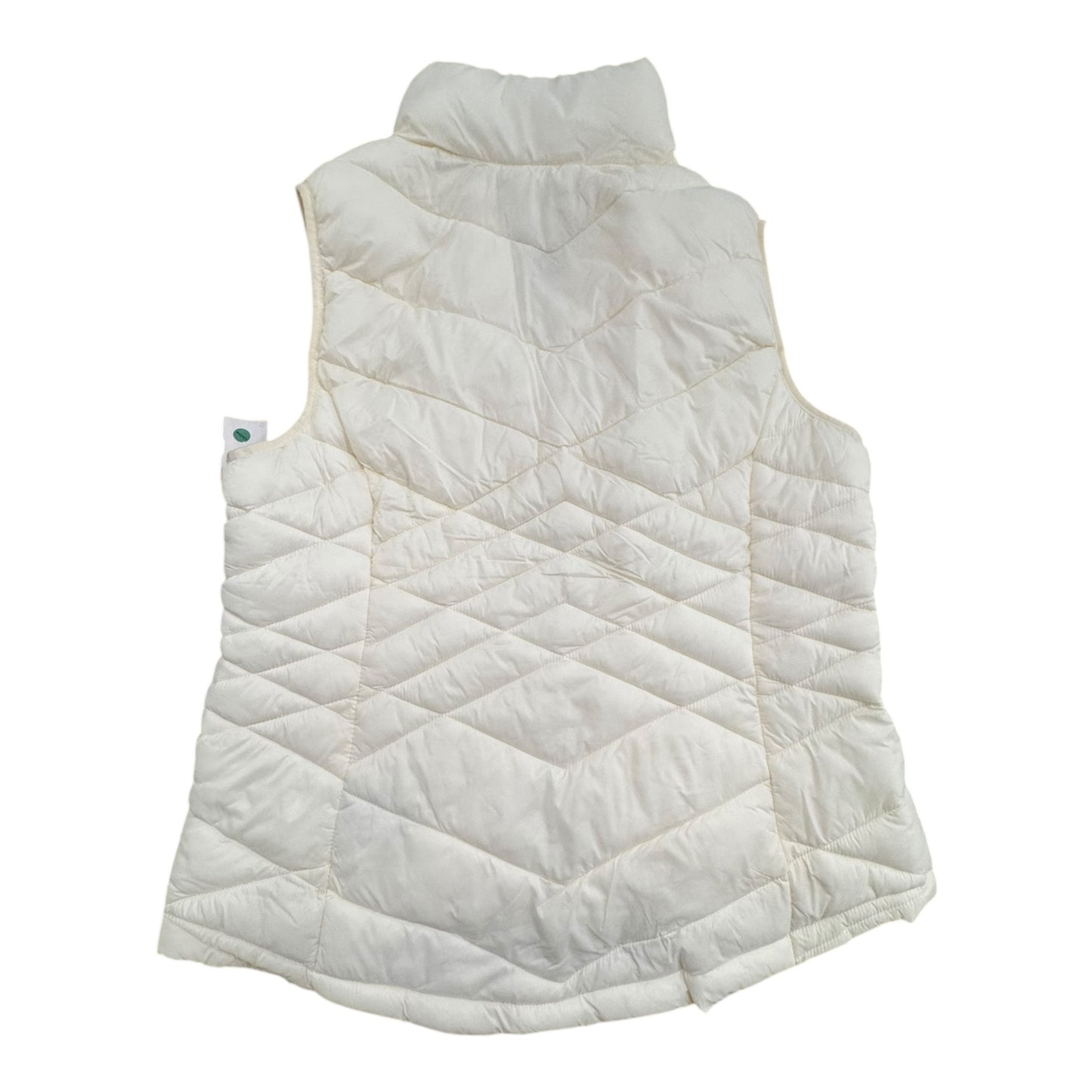 Vest Sweater By Zero Xposure In Cream, Size:L