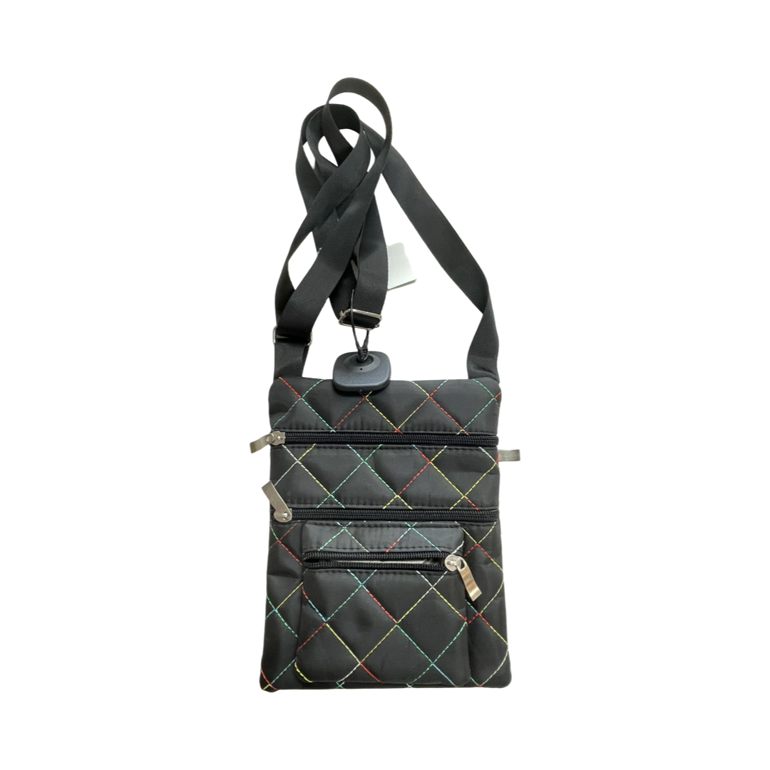 Handbag By Cmc In Black, Size:Small