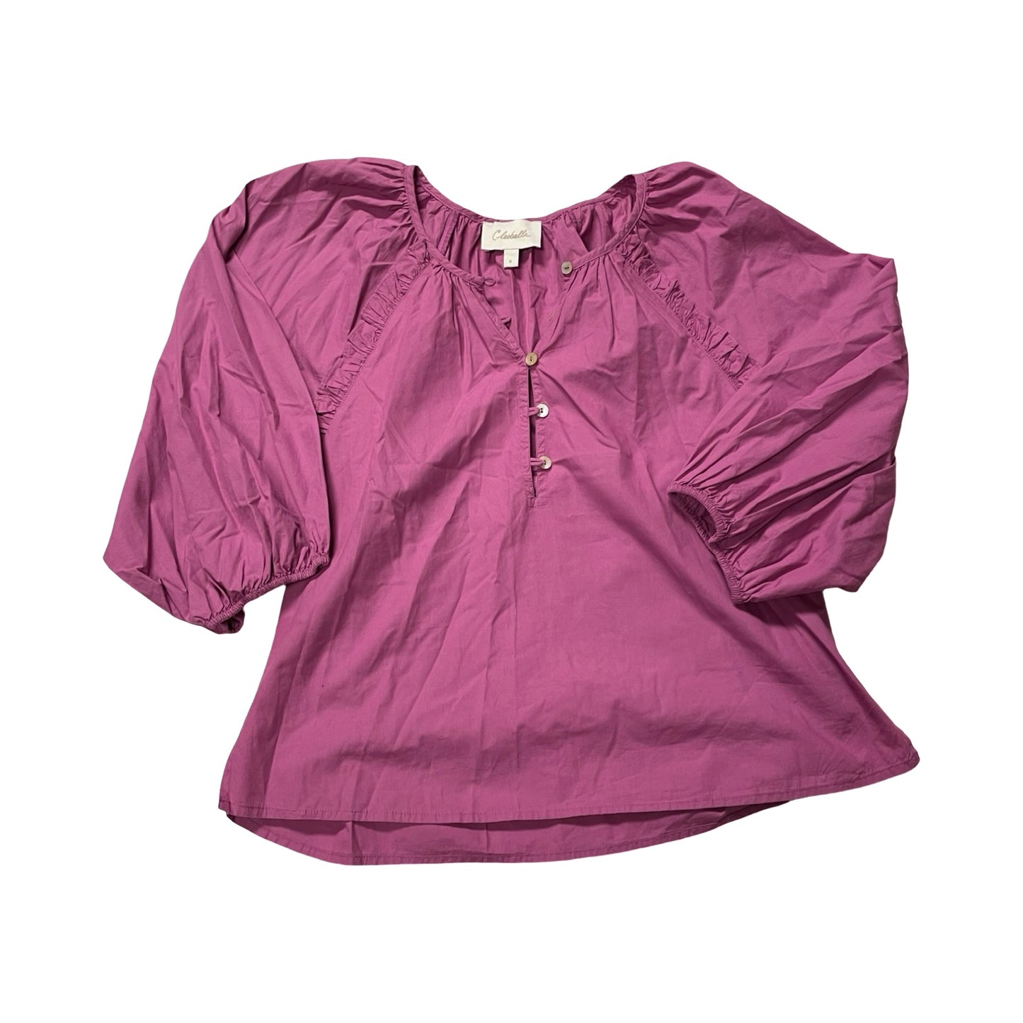 Top Ls By Cleobella In Purple, Size:S