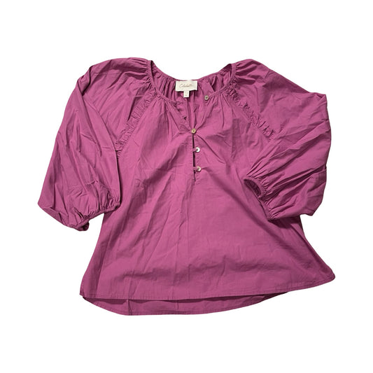 Top Ls By Cleobella In Purple, Size:S