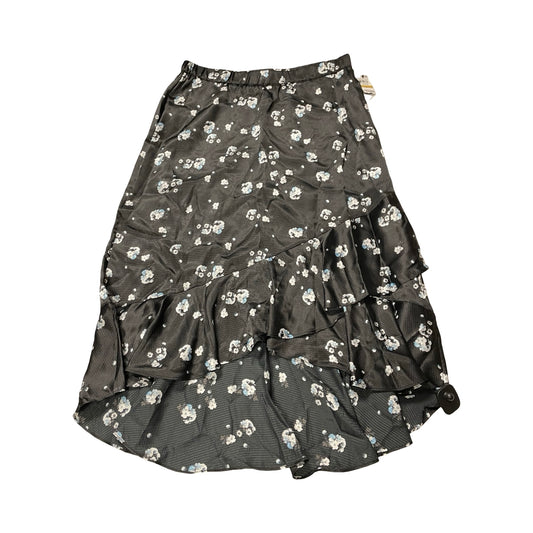 Skirt Midi By Alfani In Multi, Size:14