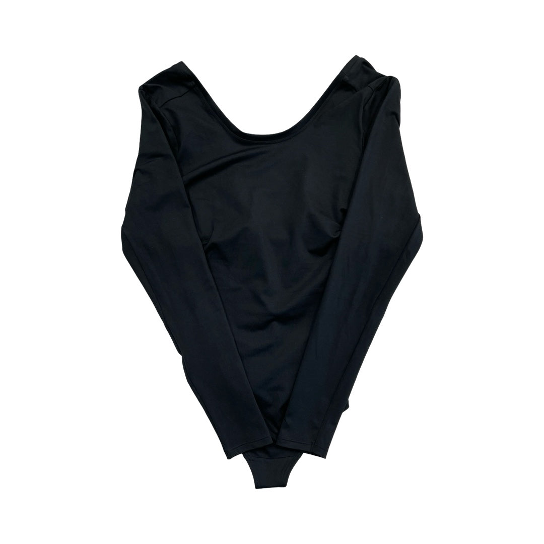 Bodysuit By Spanx In Black, Size:M