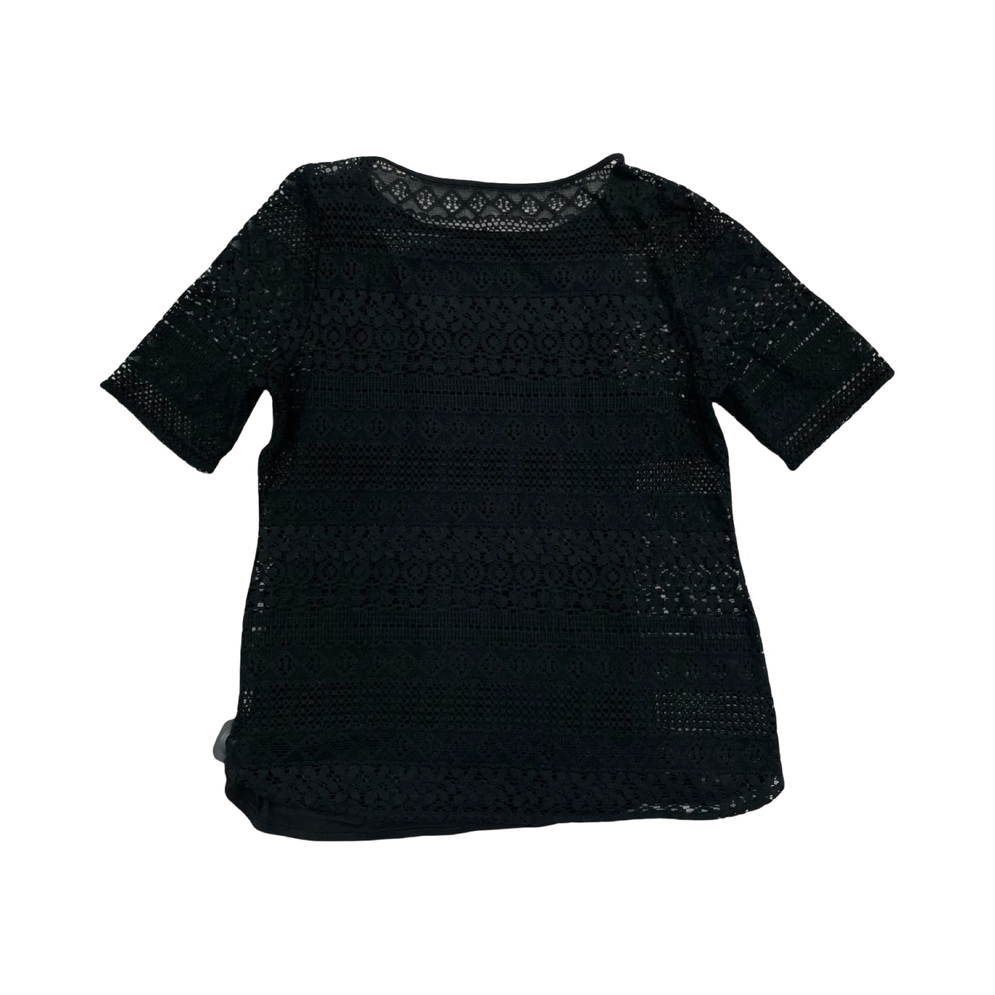 Top Ss By White House Black Market In Black, Size:S