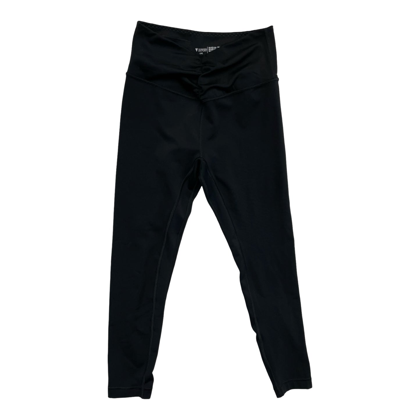 Athletic Leggings By Victorias Secret In Black, Size:S