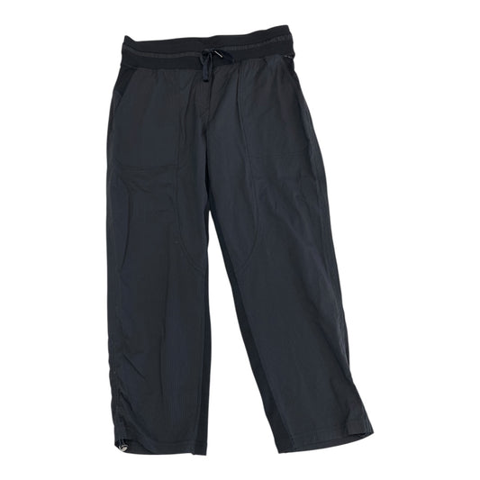 Athletic Pants By Lululemon In Black, Size:8