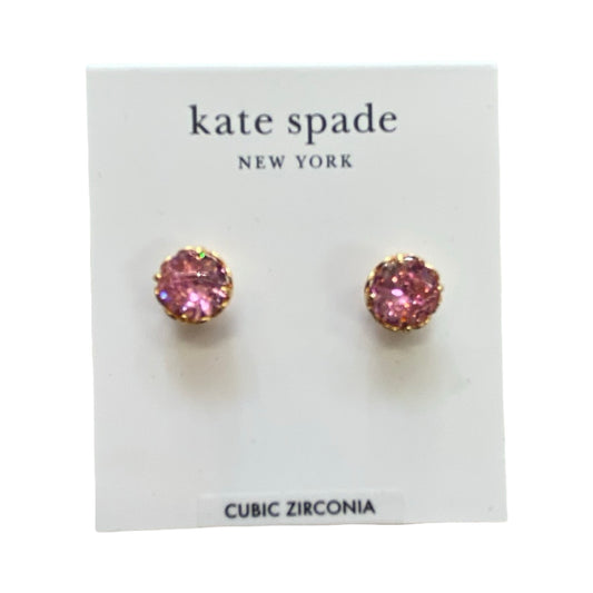 Earrings Designer By Kate Spade In Multi