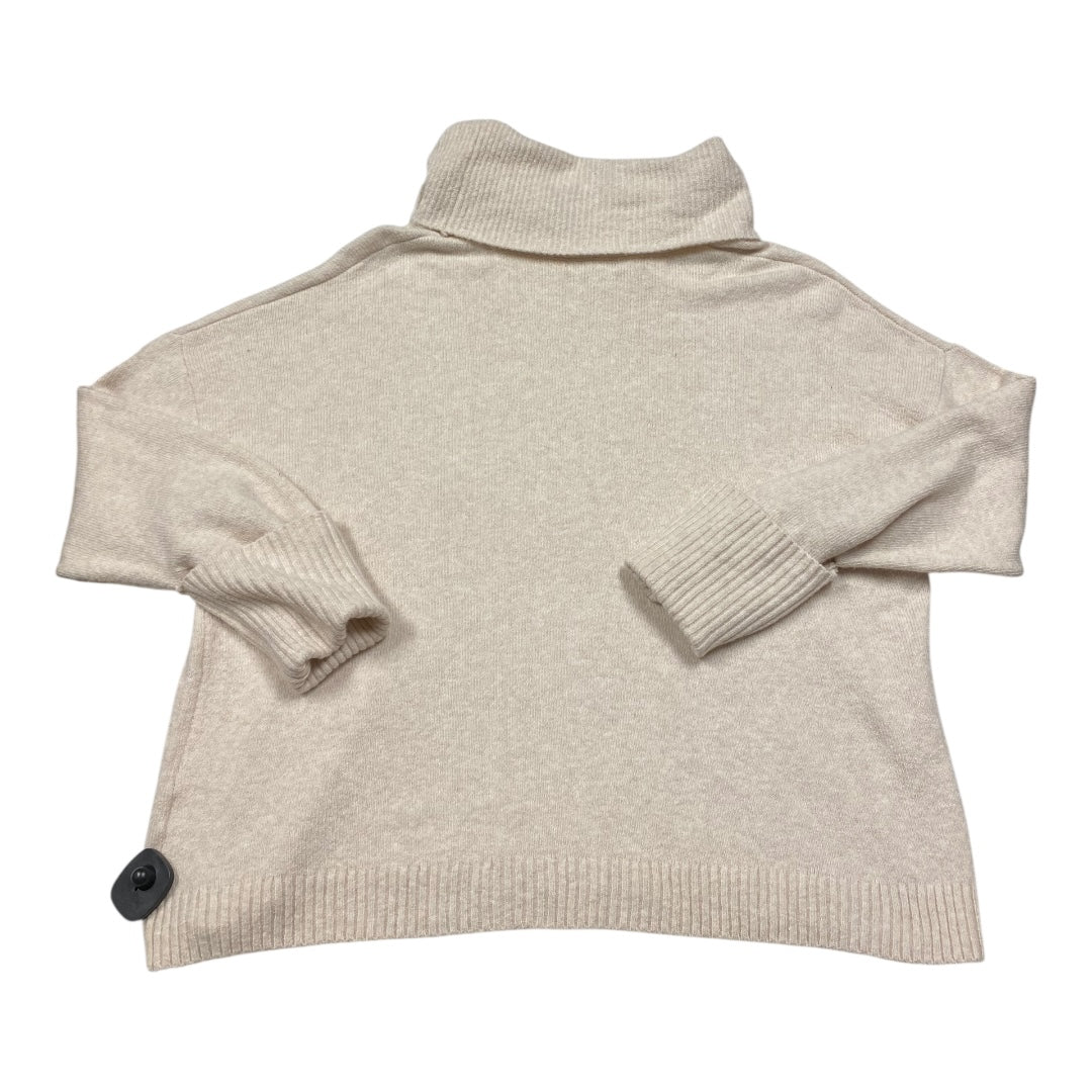 Sweater By Chelsea 28 In Cream, Size:Xl