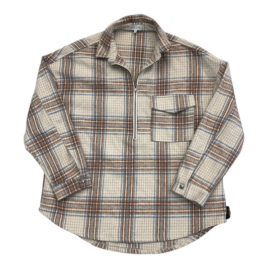 Jacket Fleece By Cmc In Multi, Size:L