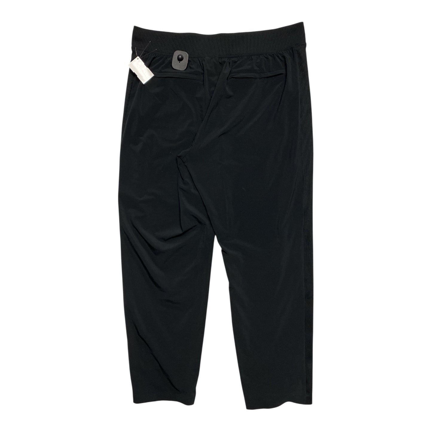 Athletic Pants By Athleta In Black, Size:12
