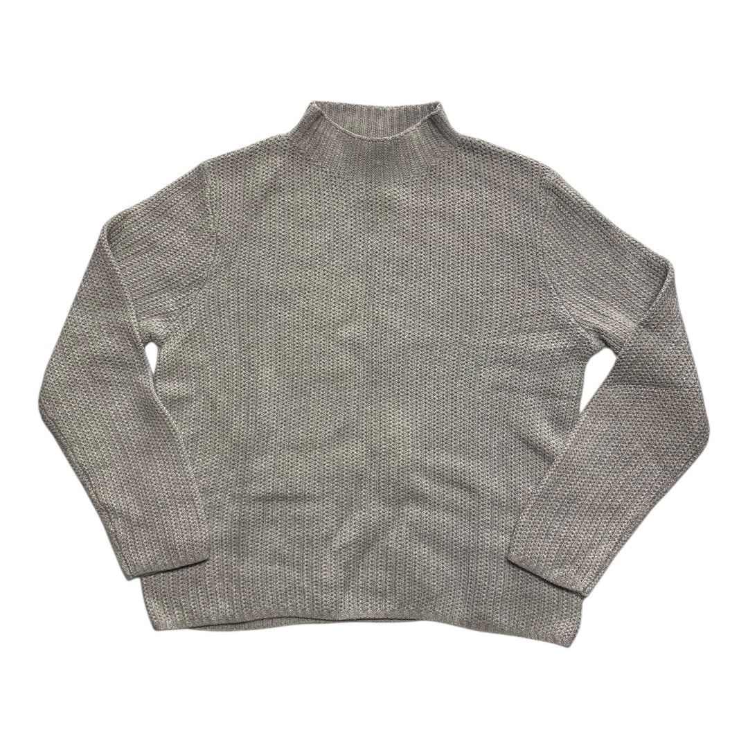 Sweater By J. Crew In Grey, Size:M
