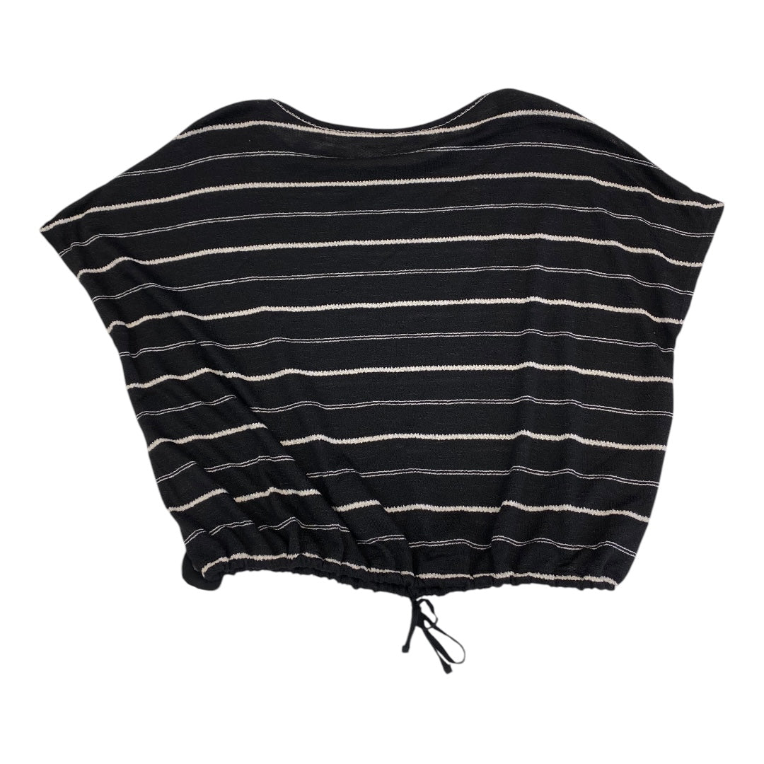 Top Ss By Max Studio In Striped Pattern, Size:M