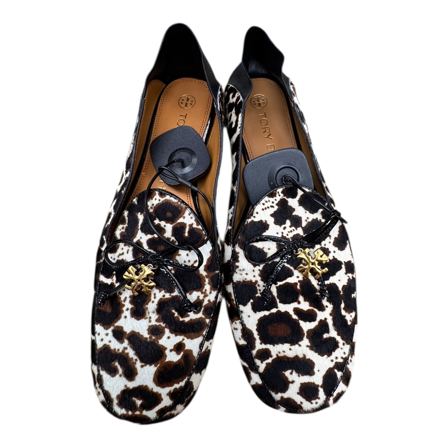 Shoes Designer By Tory Burch In Animal Print, Size:8.5