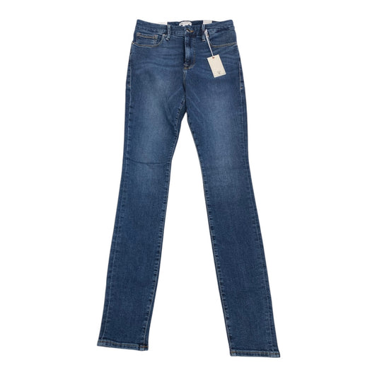 Jeans Skinny By Good American In Blue Denim, Size:18