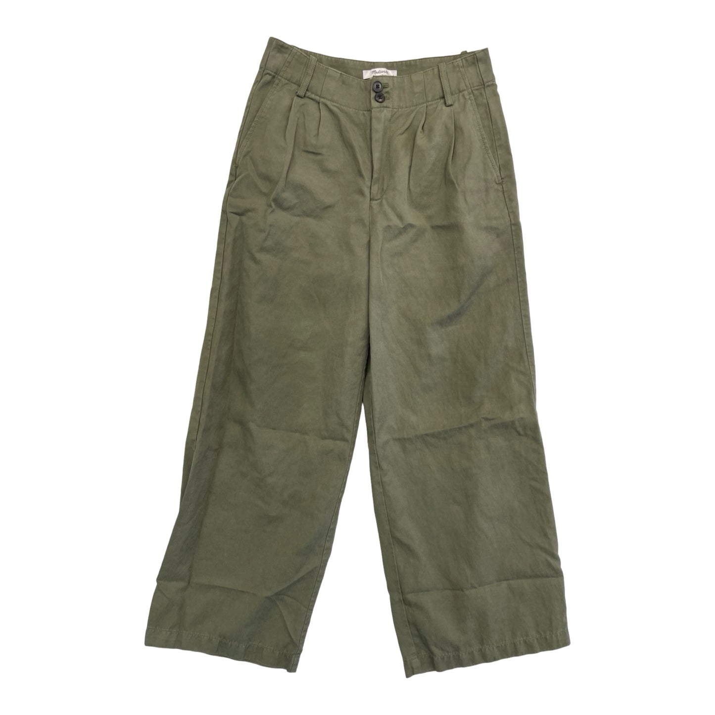 Pants Other By Madewell In Green, Size:0P