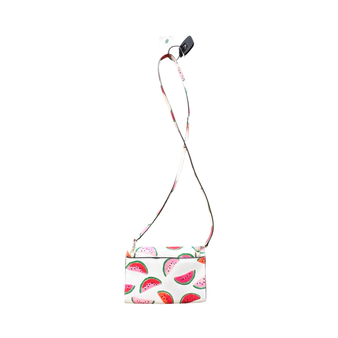 Handbag Designer By Kate Spade In Multi, Size:Small (7.5”Lx5”Hx1.5”W)