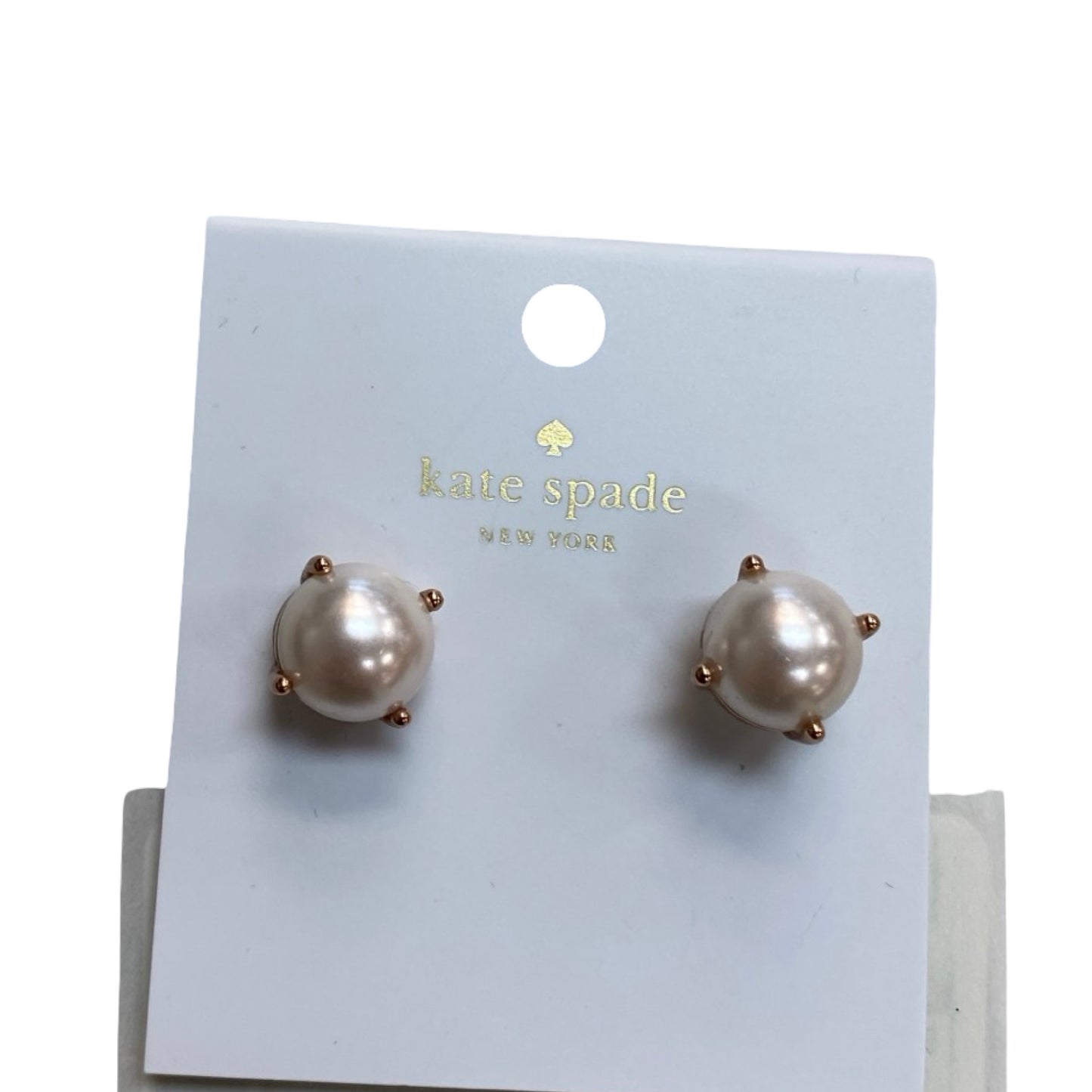 Earrings Designer By Kate Spade In Multi