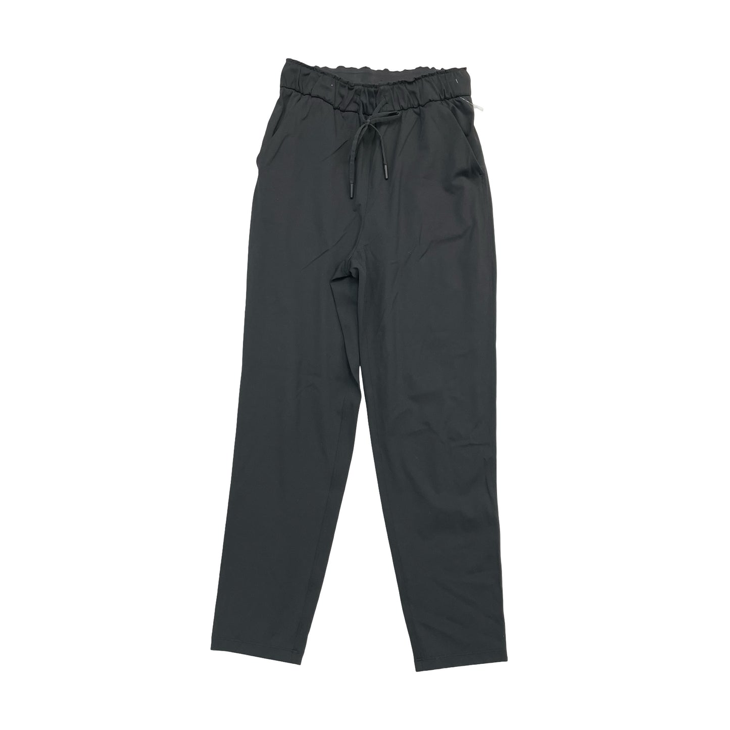 Athletic Pants By Lululemon In Black, Size:4