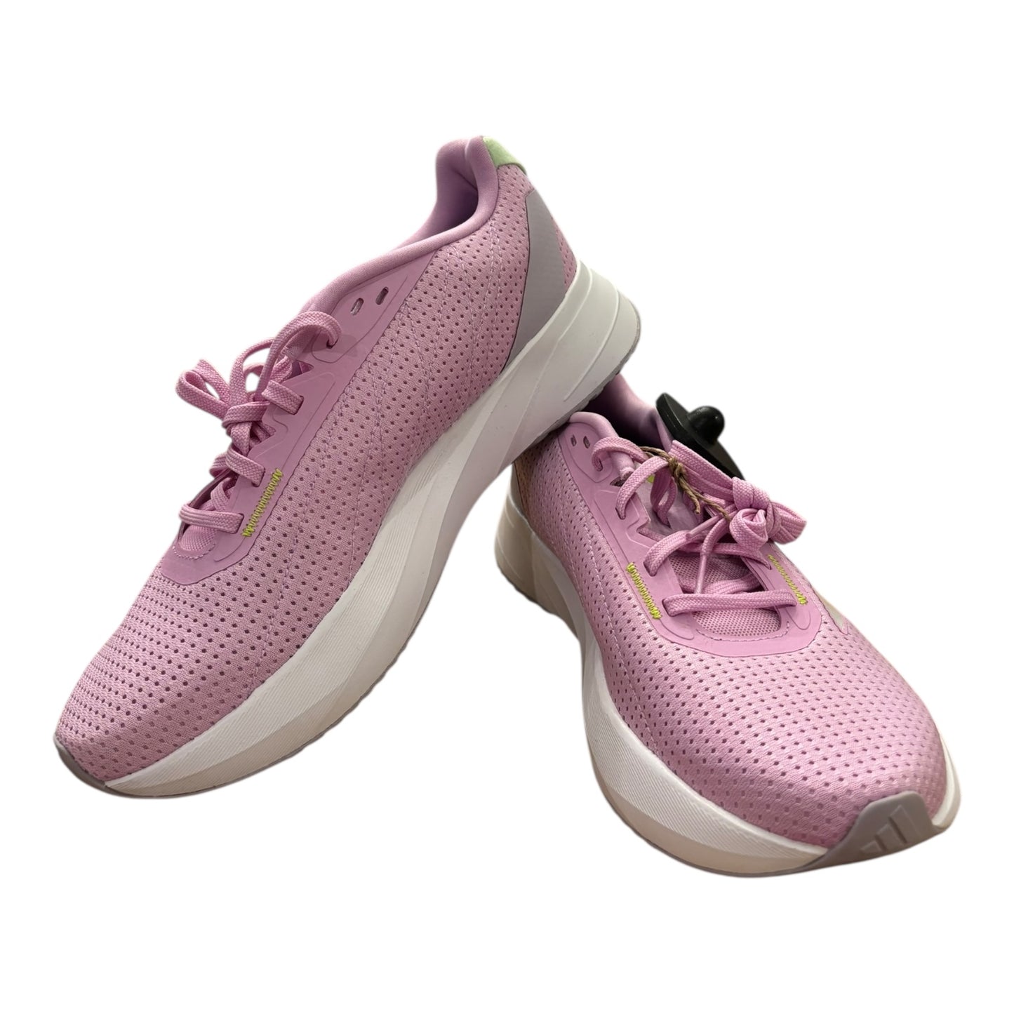 Shoes Athletic By Adidas In Pink, Size:9