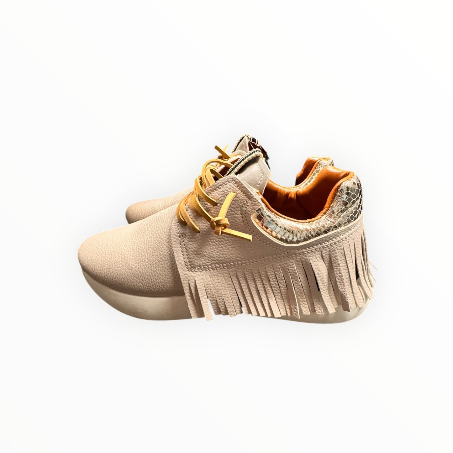 Shoes Athletic By Shu Shop In Multi, Size:7