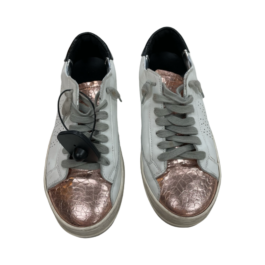 Shoes Designer By P448 In Multi, Size:7.5