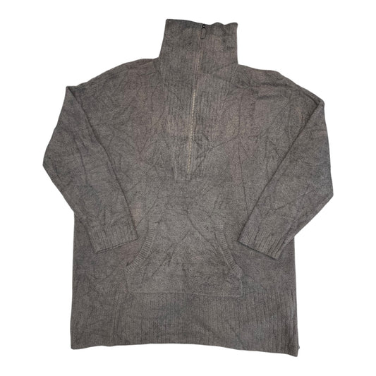 Sweater Designer By Barefoot Dreams In Grey, Size:3X