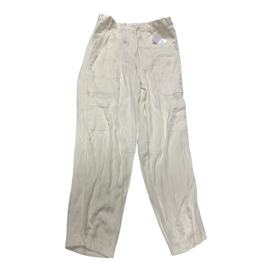 Pants Cargo & Utility By Maeve In Cream, Size:4