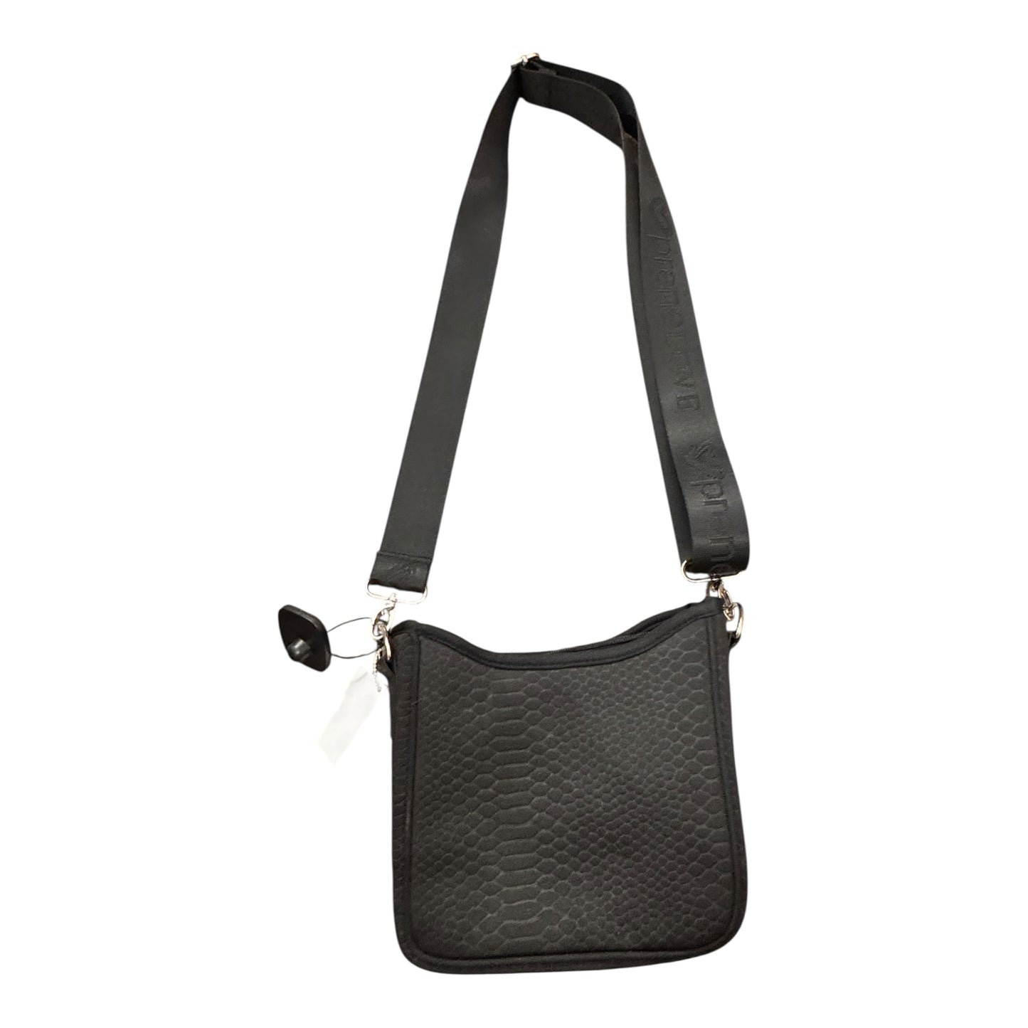 Handbag By Clothes Mentor In Black, Size:Small