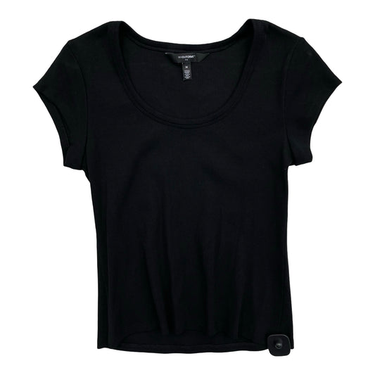 Top Ss By White House Black Market In Black, Size:M