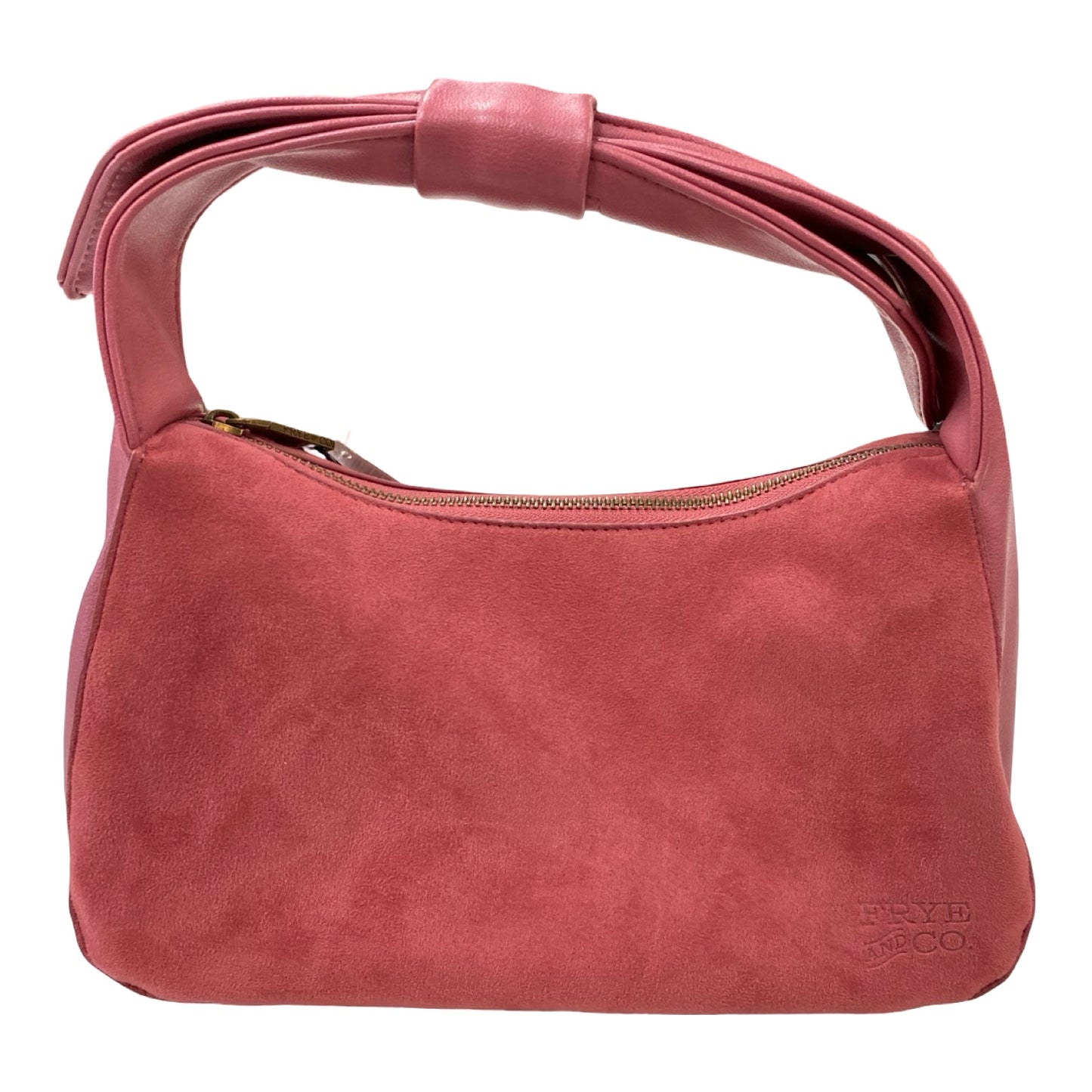 Handbag By Frye And Co In Pink, Size:Small