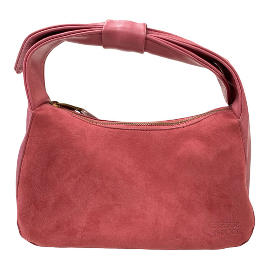Handbag By Frye And Co In Pink, Size:Small