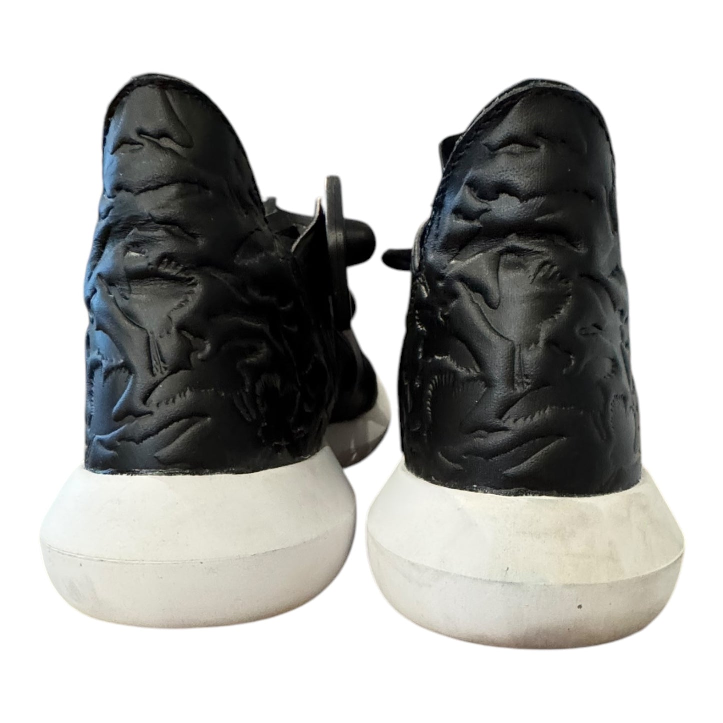 Shoes Athletic By Adidas In Black, Size:9