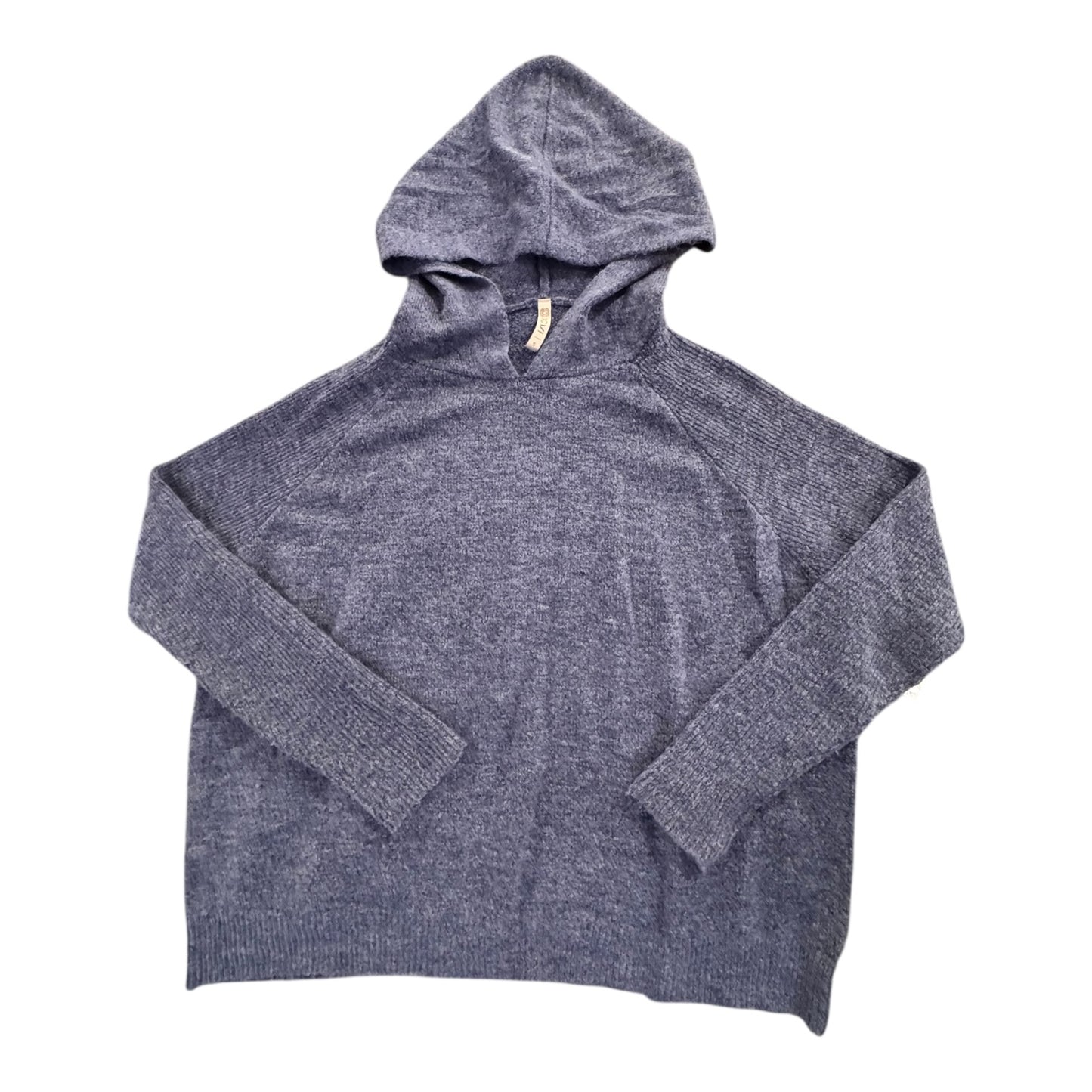 Sweater By Xcvi In Blue, Size:S