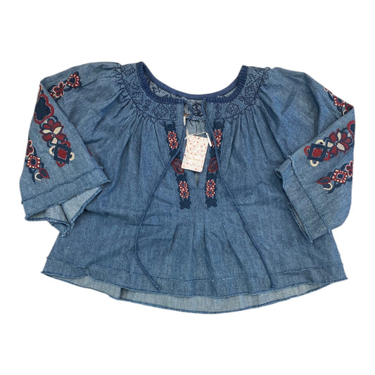Top Ls By Free People In Multi, Size:S