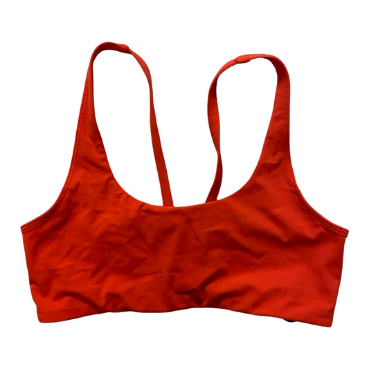 Athletic Bra By Vuori In Red, Size:S