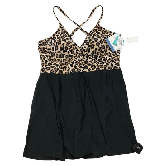Swimsuit By Maurices In Multi, Size:Xl