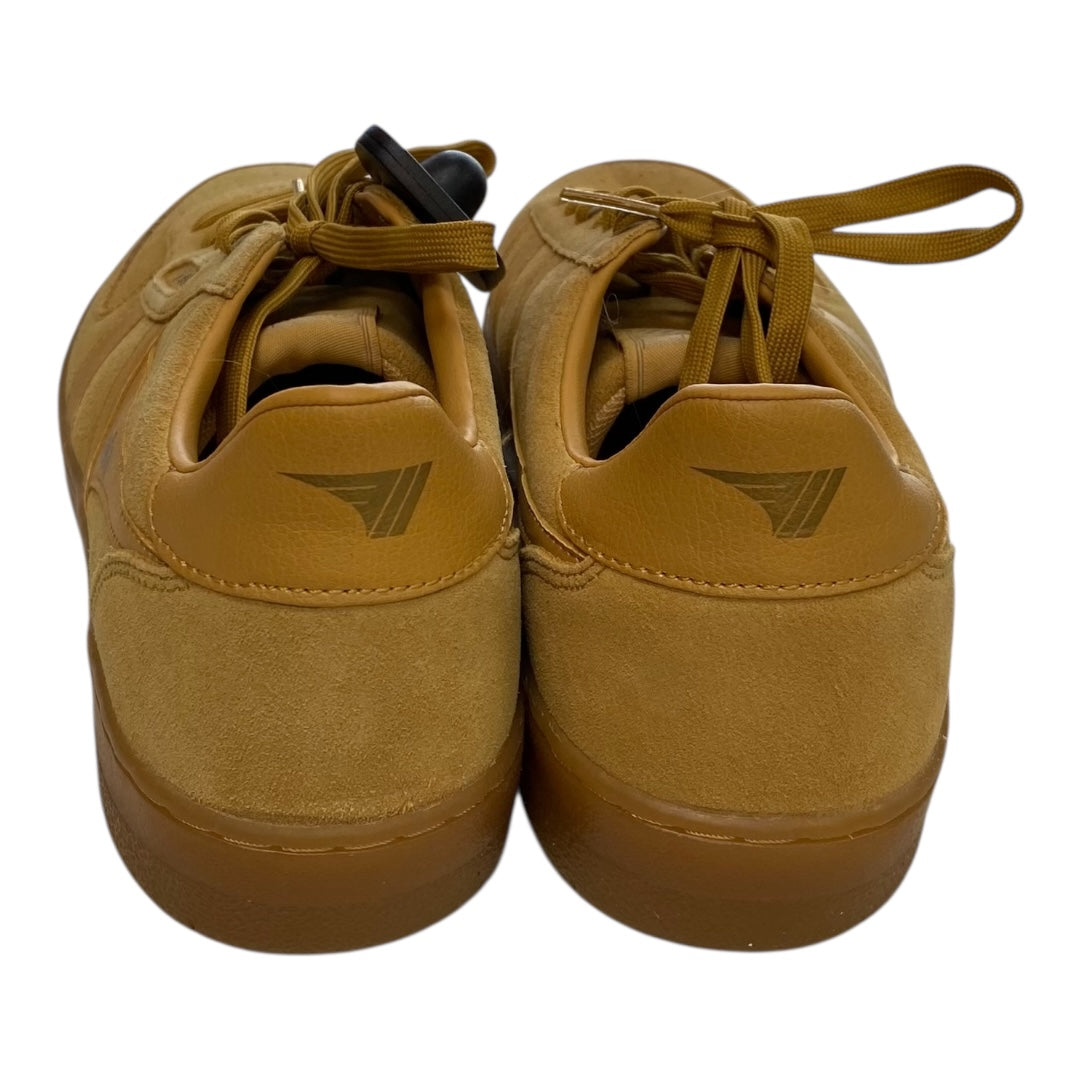 Shoes Athletic By Gola In Yellow, Size:10