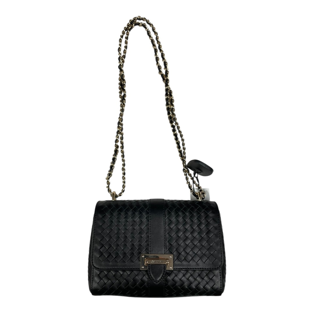Handbag Designer By ASPINAL OF LONDON In Black, Size:Medium