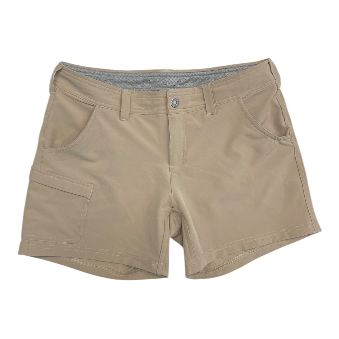 Shorts By The North Face In Tan, Size:L