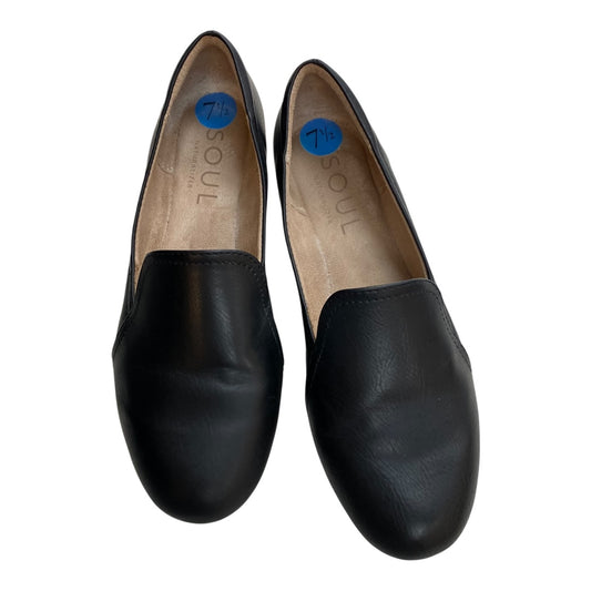 Shoes Flats By Naturalizer In Black, Size:7.5