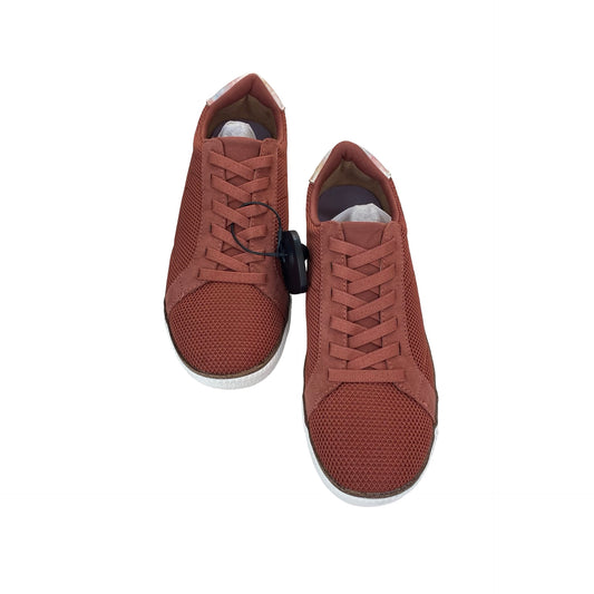 Shoes Sneakers By Dr Scholls In Coral, Size:9.5