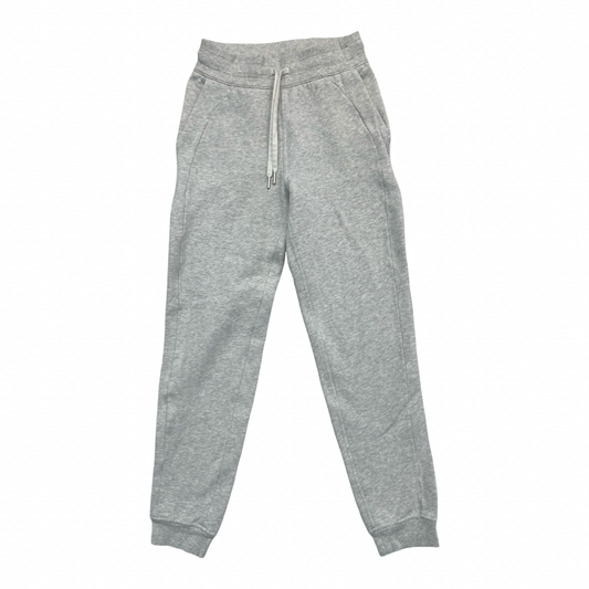 Athletic Pants By Lululemon In Grey, Size:4
