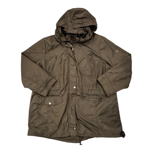 Jacket Other By Michael By Michael Kors In Green, Size:2X