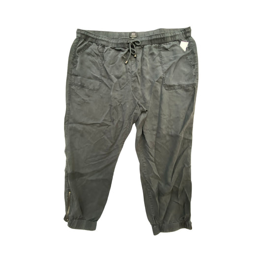 Pants Other By Jones New York In Black, Size:3X