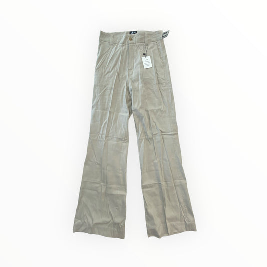 Pants Linen By AN+R In Tan, Size:M