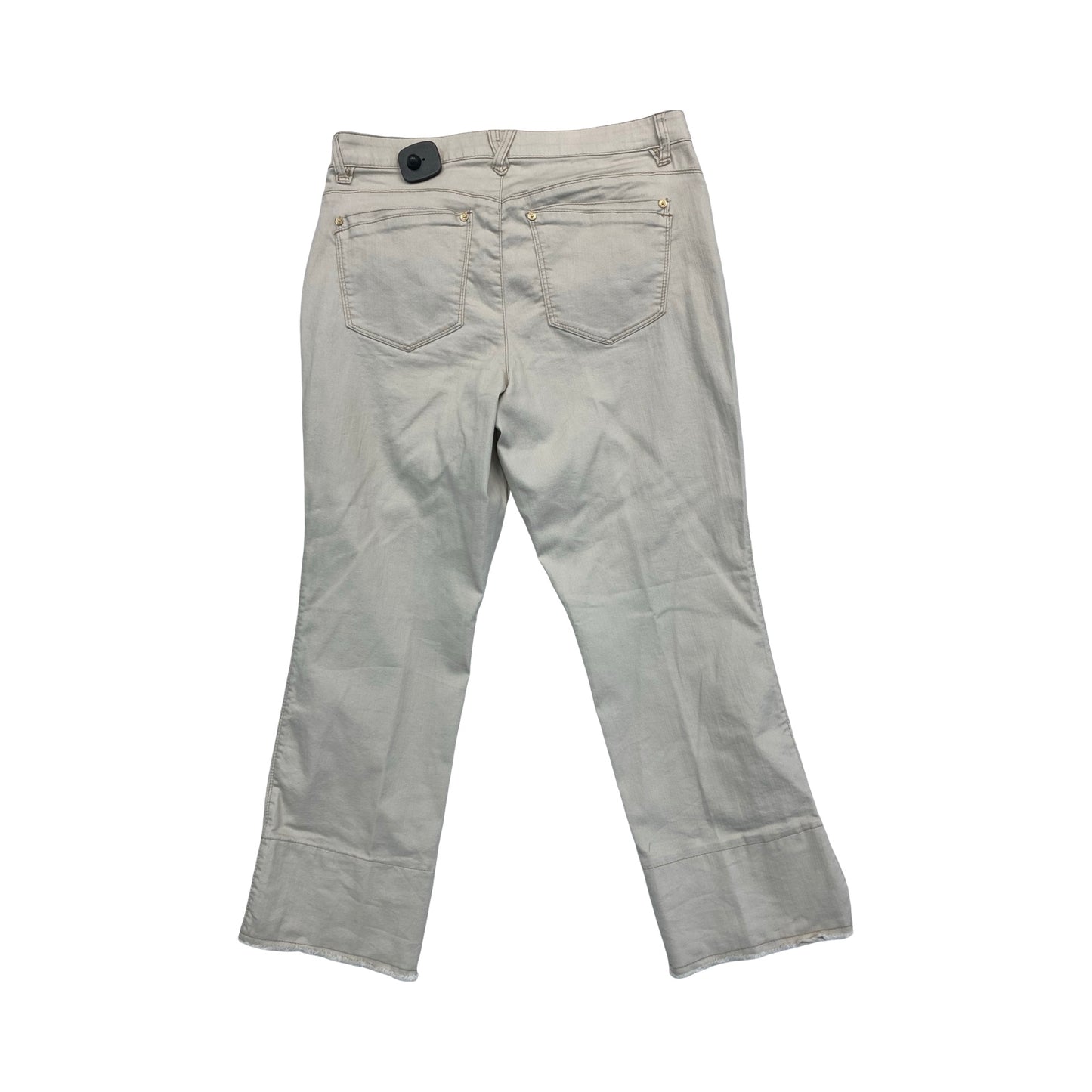 Pants Chinos & Khakis By Cmc In Tan, Size:10