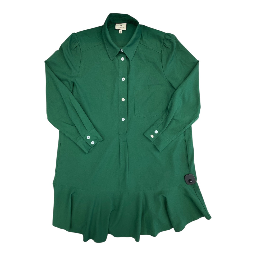 Dress Party Short By Tuckernuck In Green, Size:M