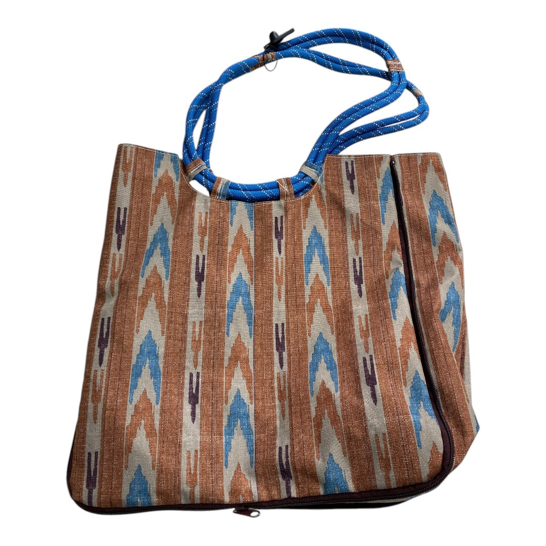 Handbag By Kavu In Multi, Size:Large